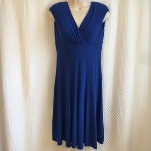 Lauren by Ralph Lauren royal blue Dress size 6P #185